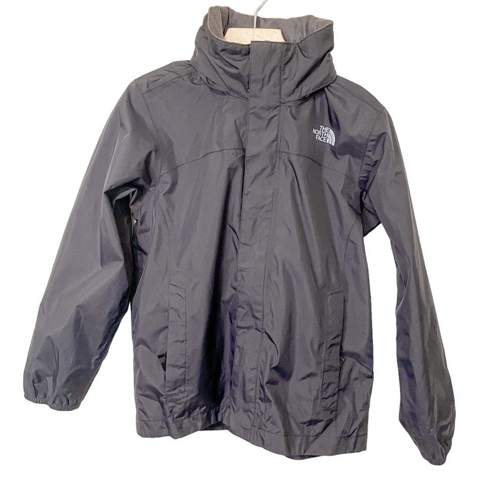 The North Face Kids Raincoat - Dark Gray